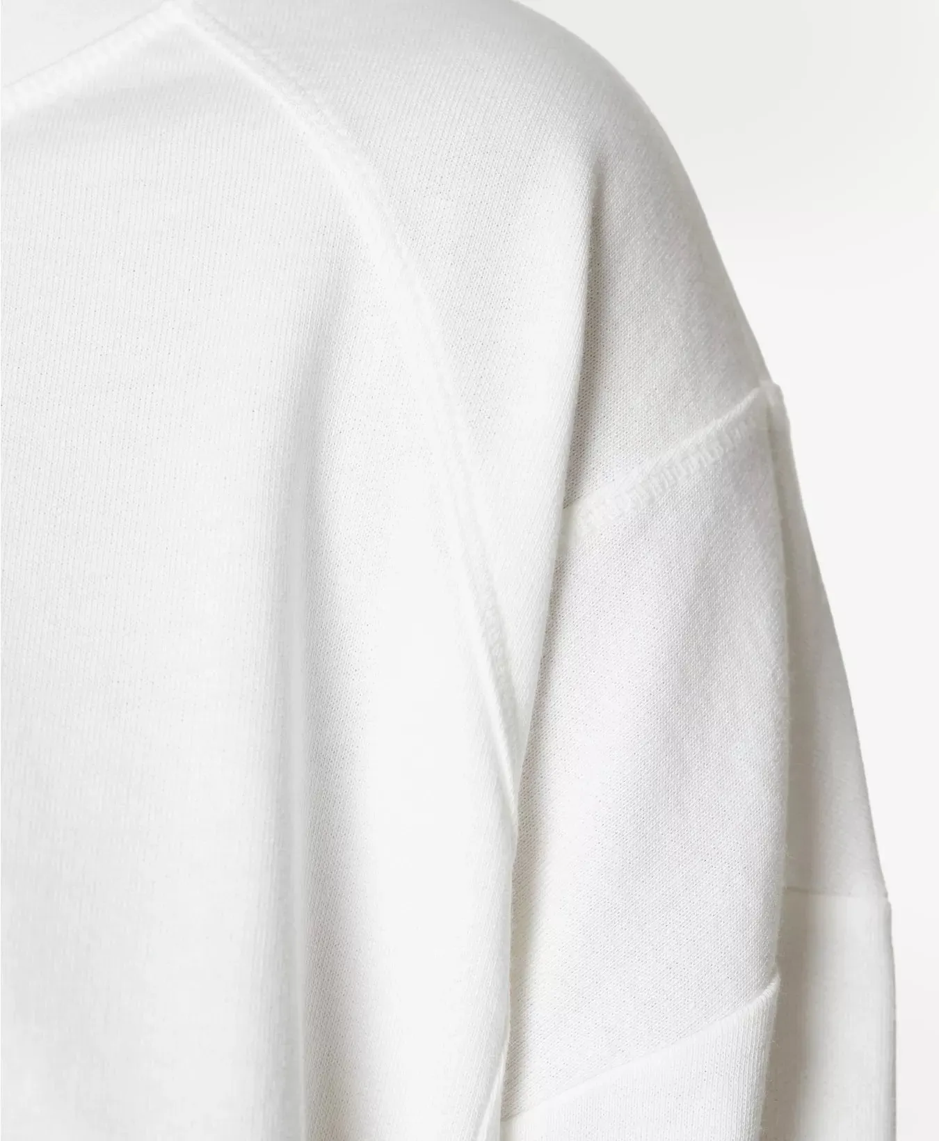 After Class Crop Sweatshirt