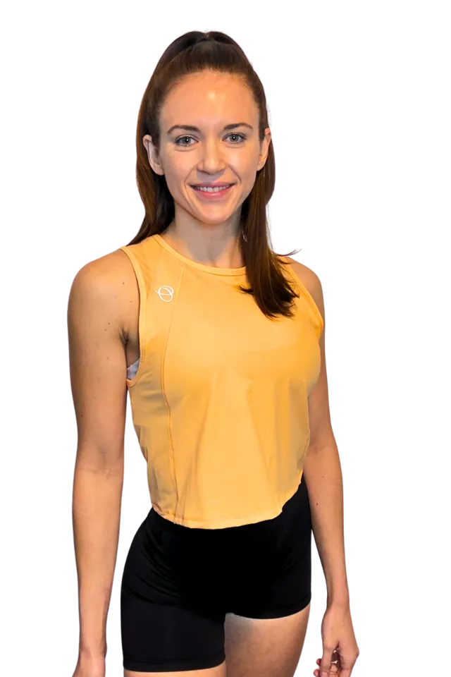 Airlift Cropped Tank