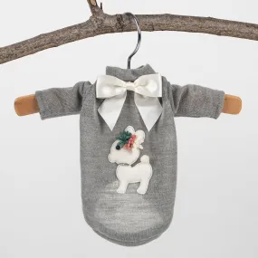 Baby Deer Dog Sweater