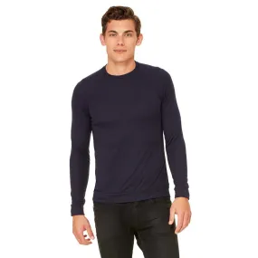 Bella   Canvas Unisex Midnight Lightweight Sweater