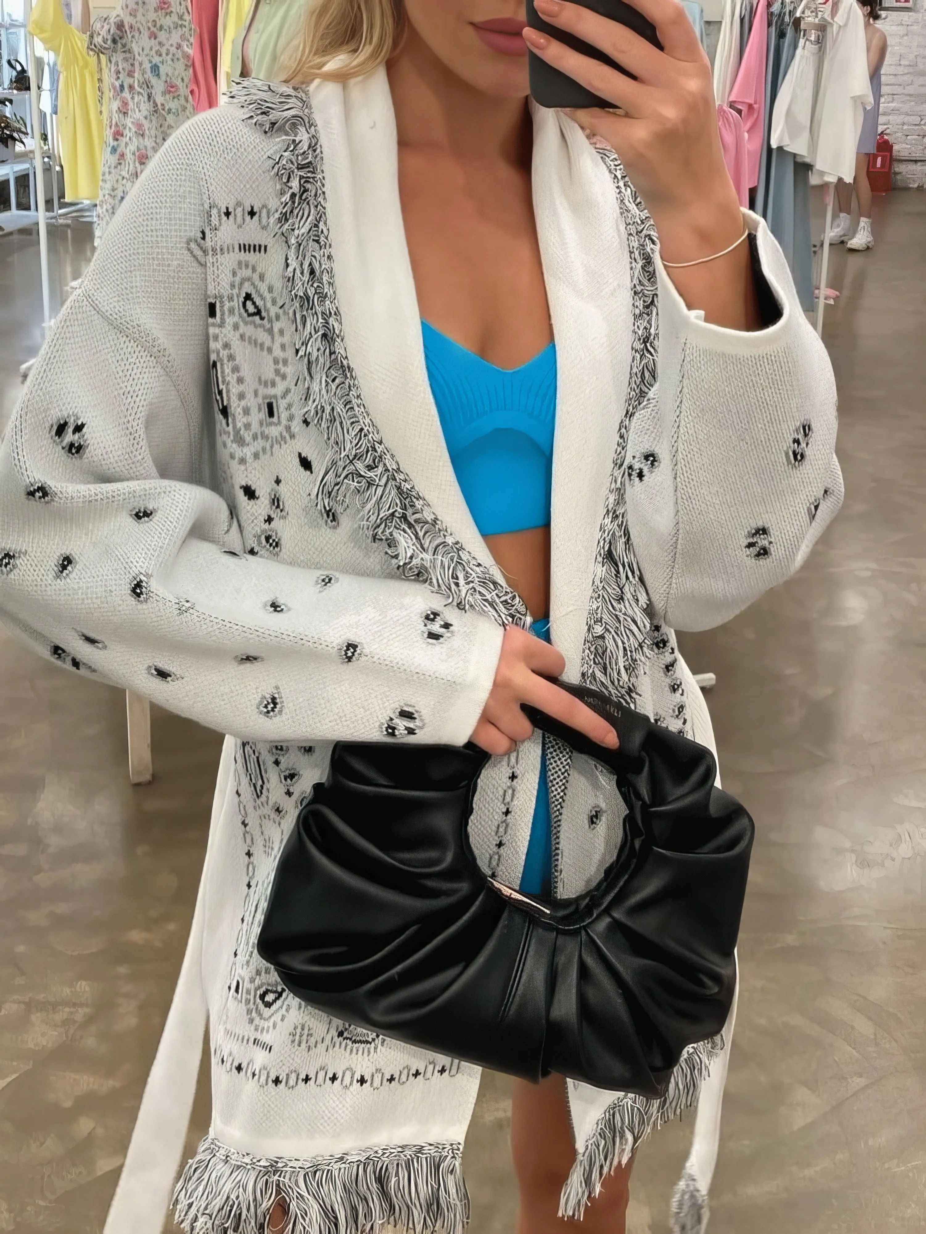 Breathtaking Dotted Top