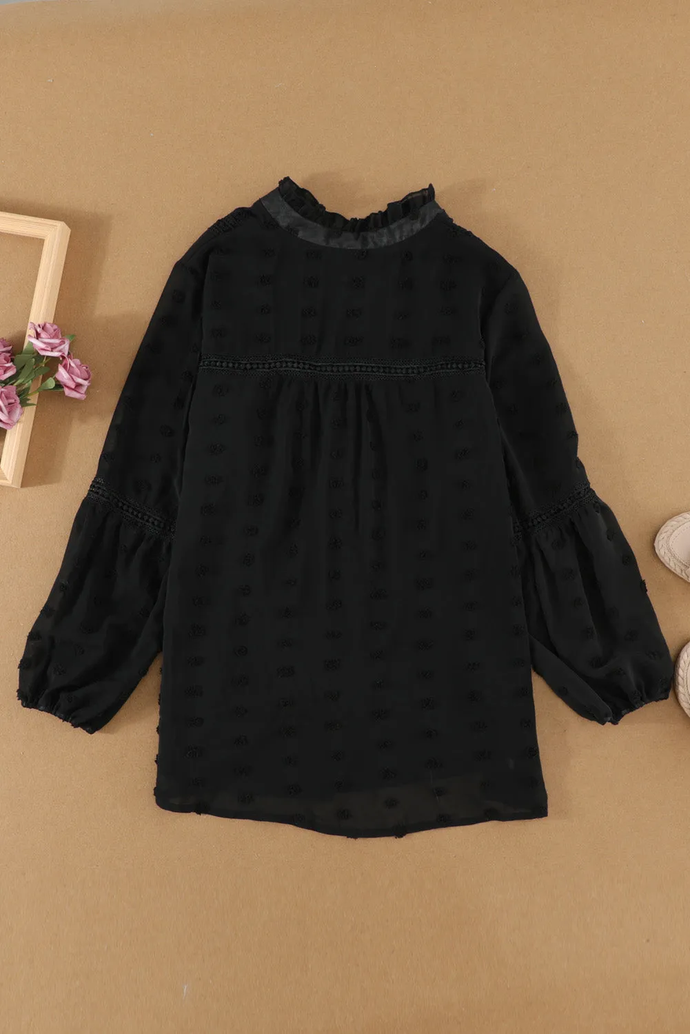 Breathtaking Dotted Top