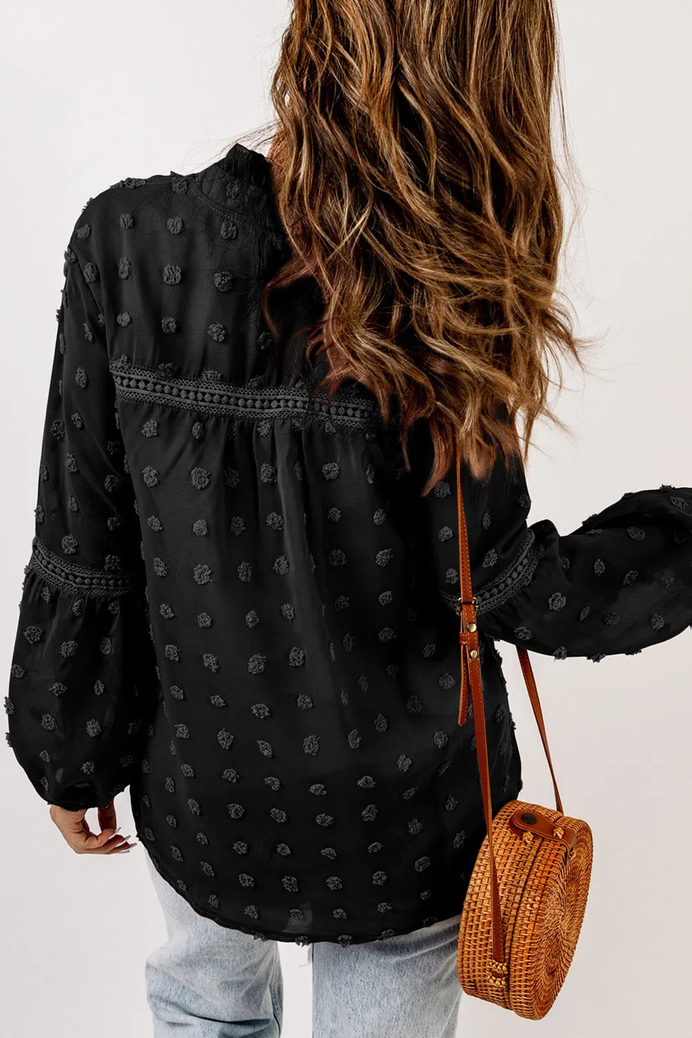 Breathtaking Dotted Top