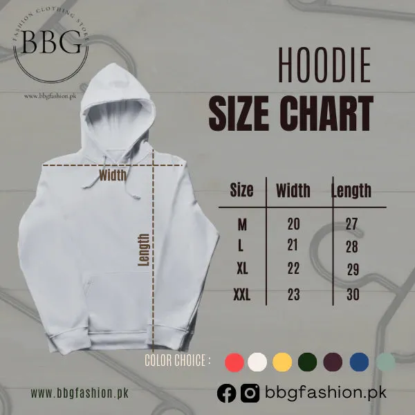 Colorful Love Hoodie
