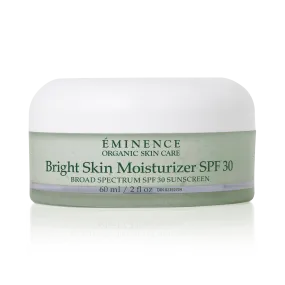 Eminence Organics Bright Skin Moisturizer SPF 30