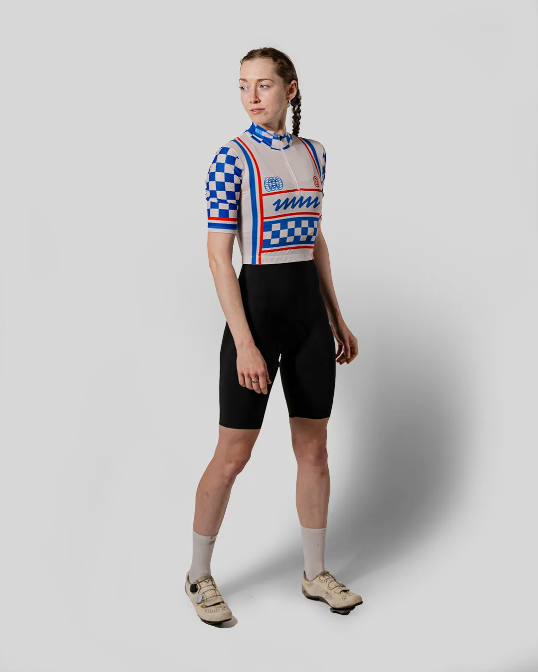 Esprit Minimo Women's Jersey Upcycle