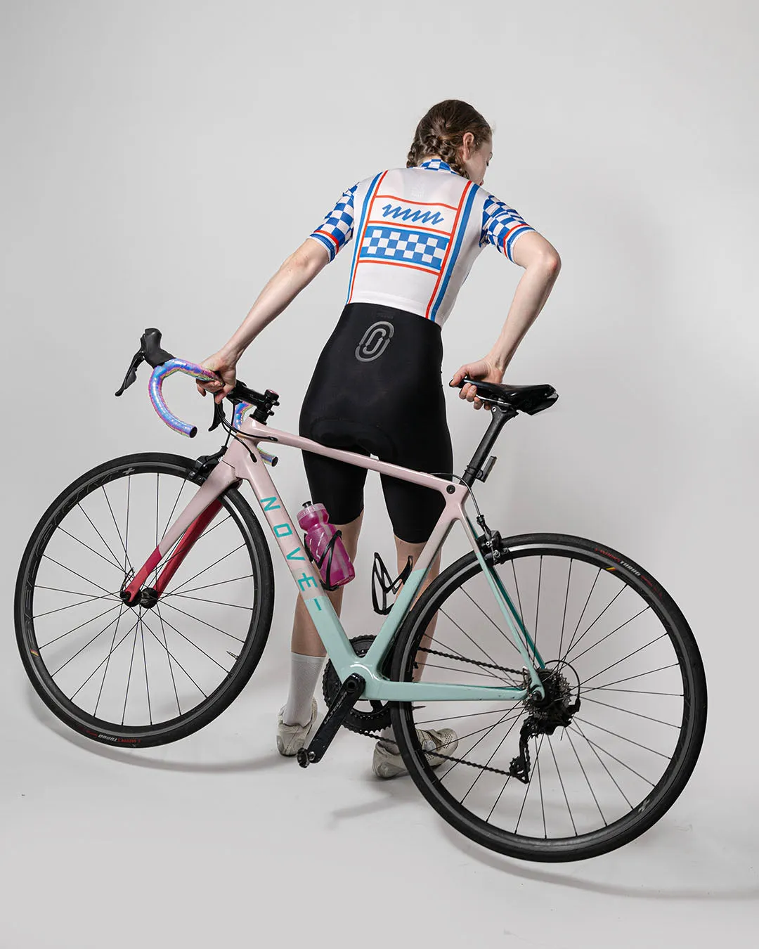 Esprit Minimo Women's Jersey Upcycle