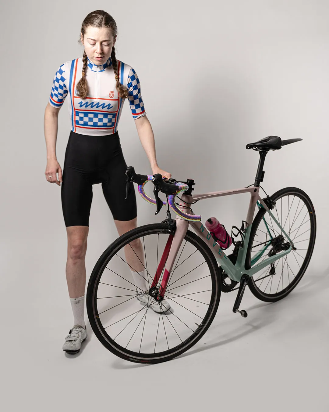 Esprit Minimo Women's Jersey Upcycle