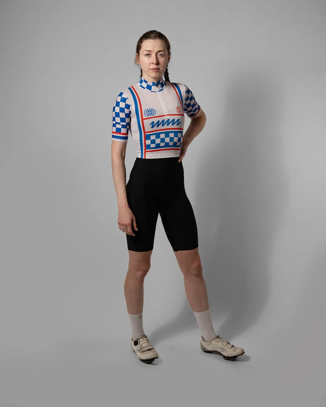 Esprit Minimo Women's Jersey Upcycle