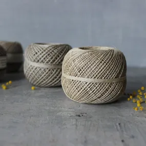 Hemp Yarn Balls