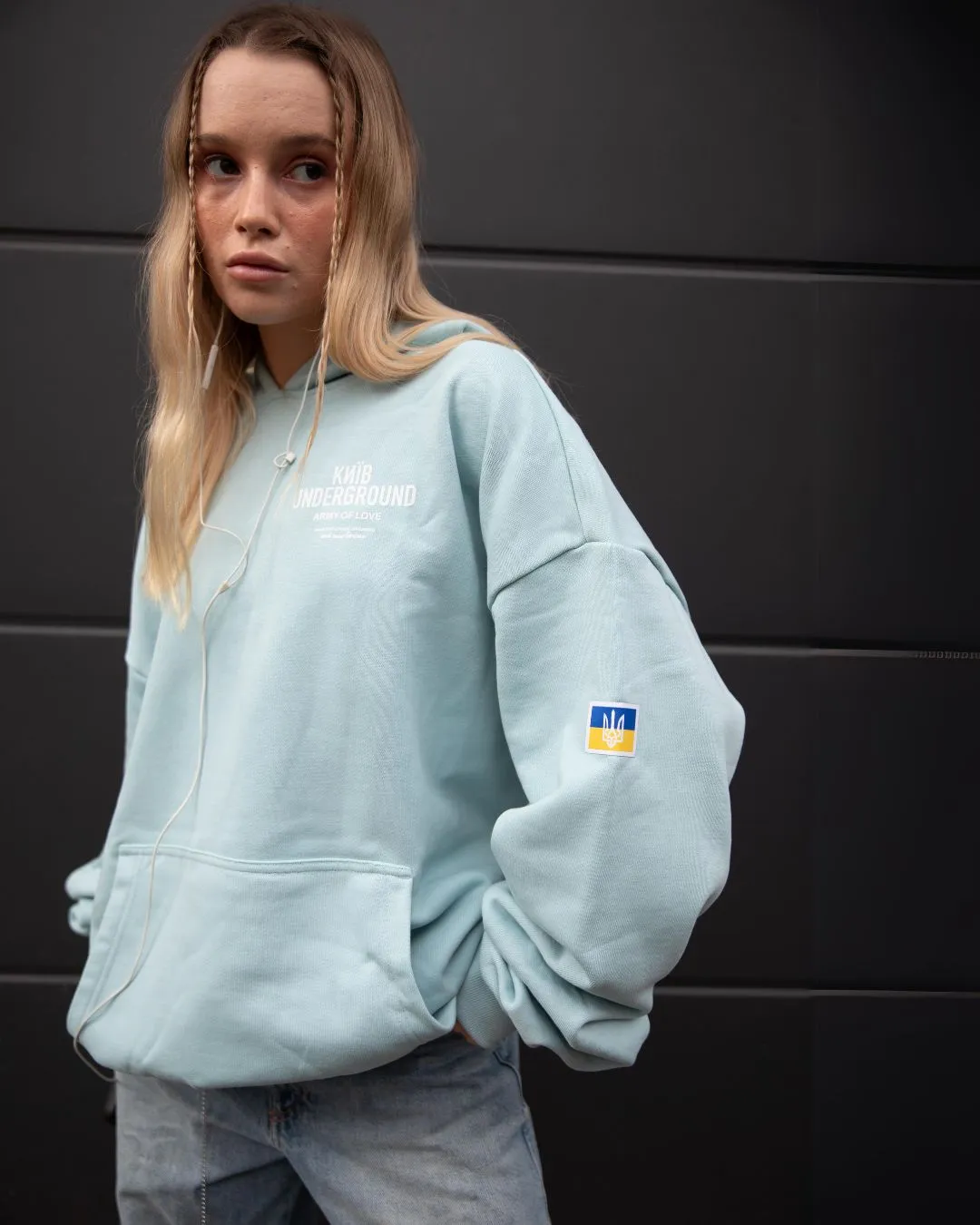 HOODIE - ARMY OF LOVE