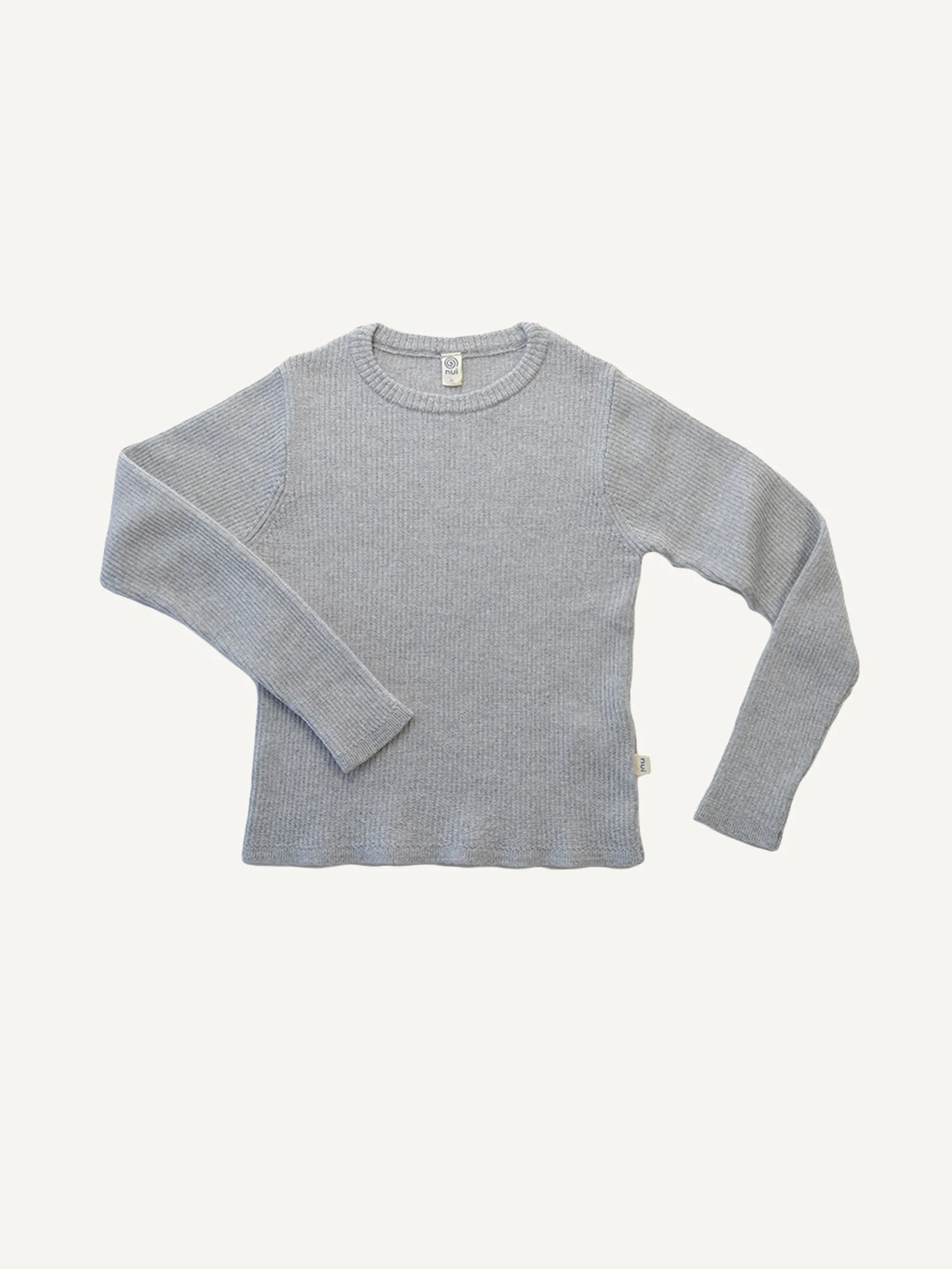 Hopu Baby Top Silver