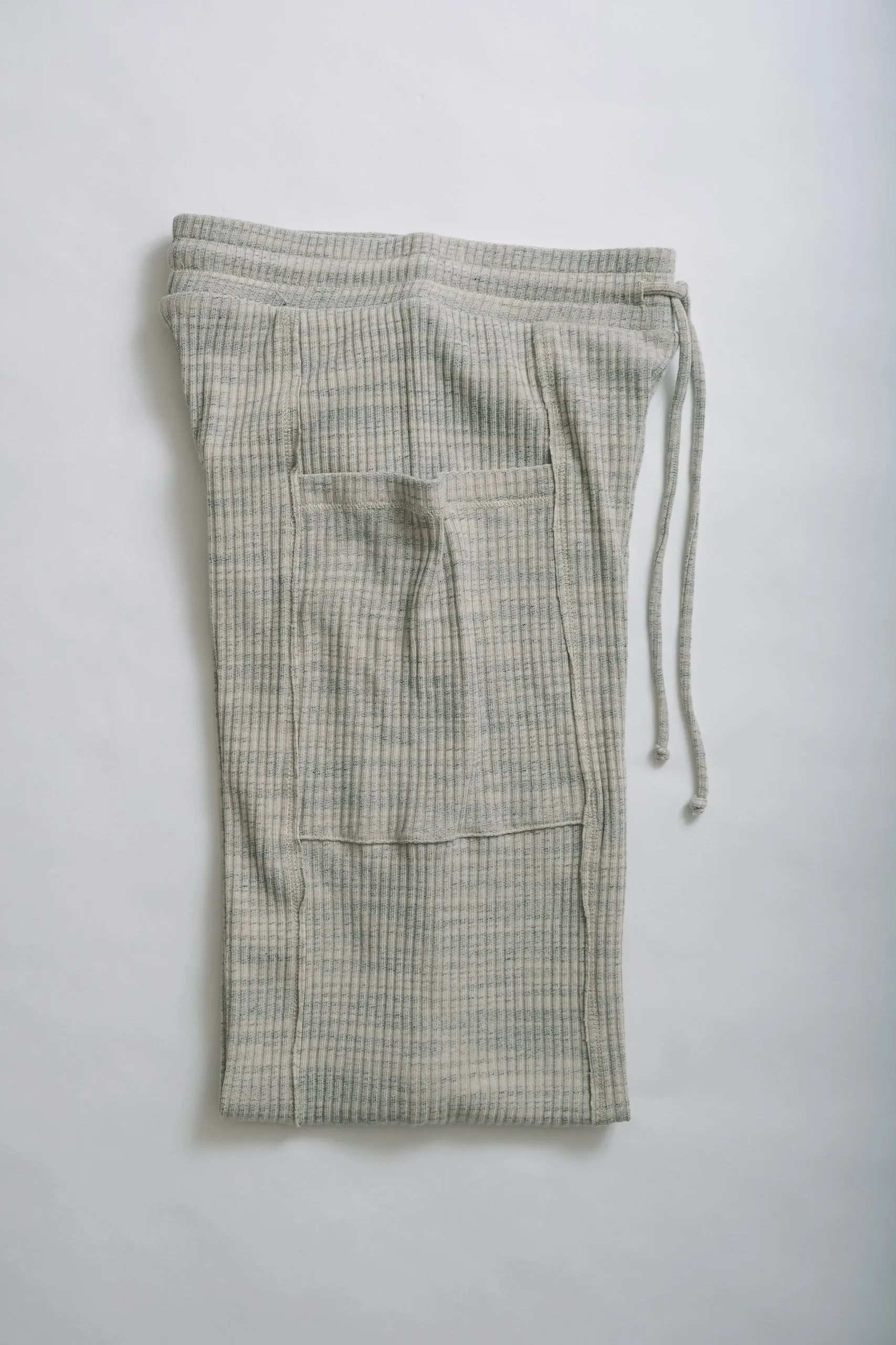 ISOLA MARLED SWEATER RIB PANT