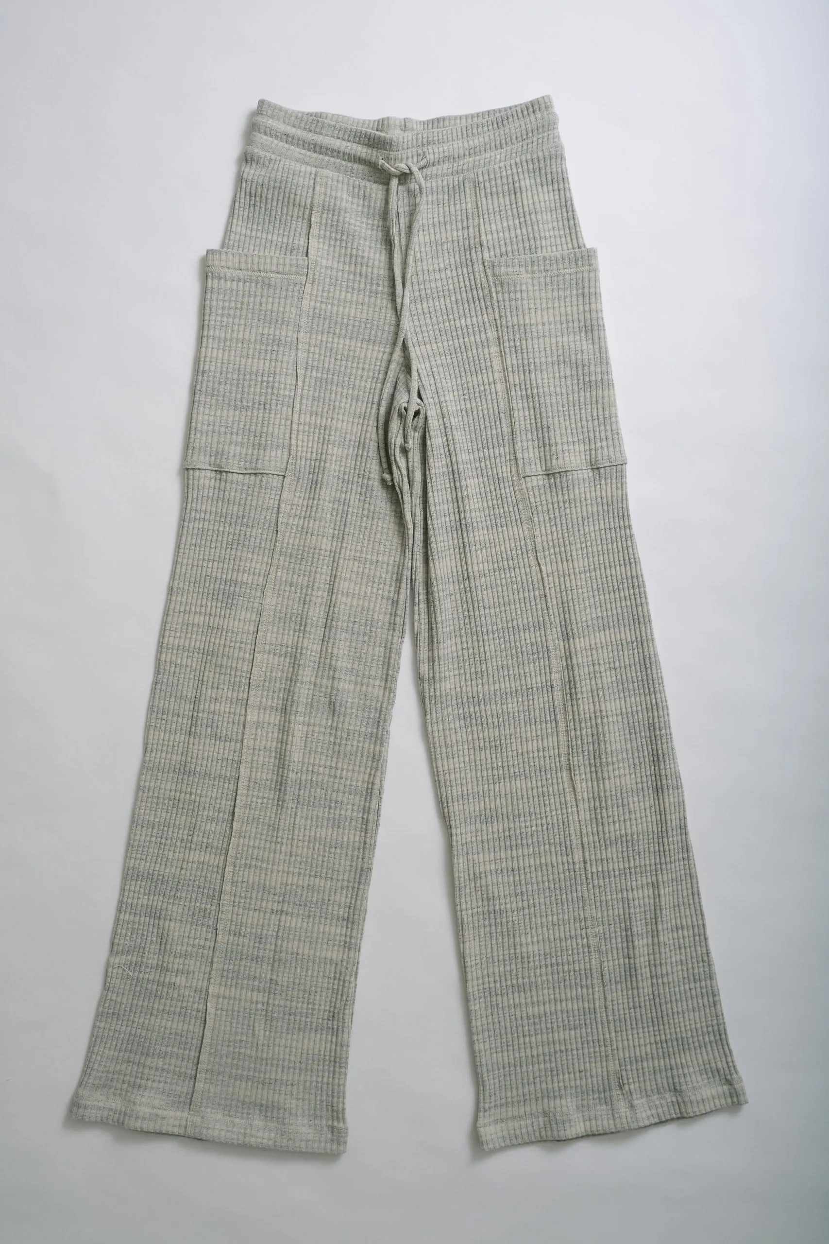 ISOLA MARLED SWEATER RIB PANT