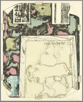 Jasper Johns