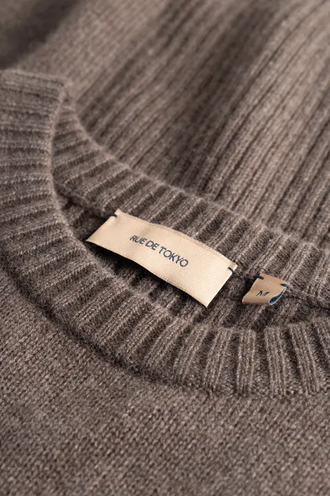 KARLOS SWEATER PRECIPICE