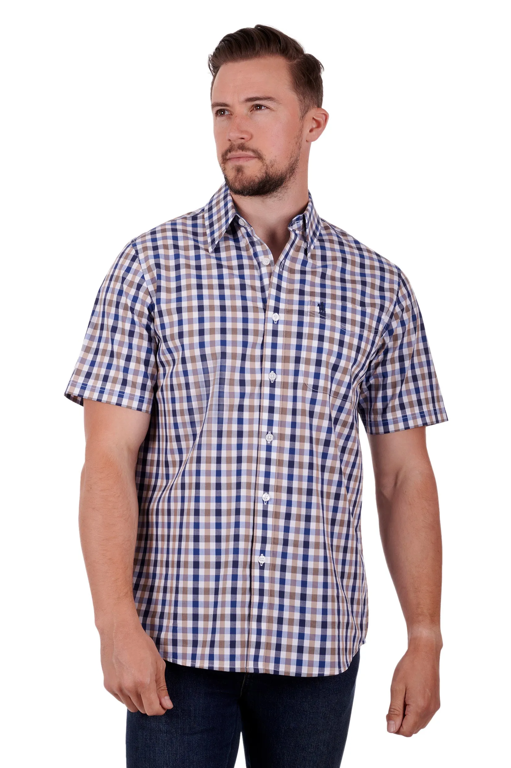 Men's Gorden S/s Shirt