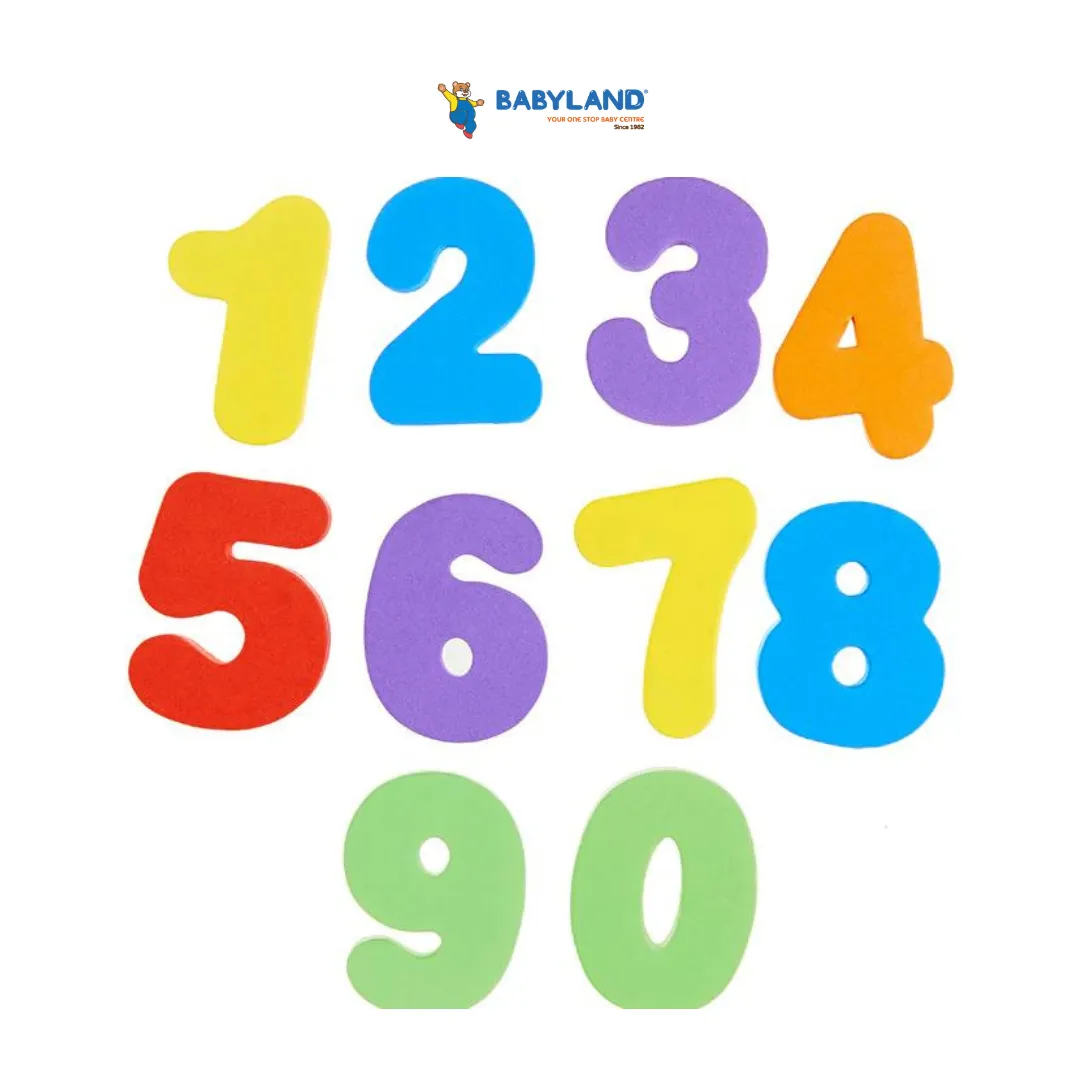 Munchkin Learn Bath Letters & Numbers