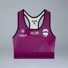 Netball QLD State Age Crop Top-22