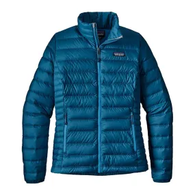 Patagonia Women's Big Sur Blue Down Sweater