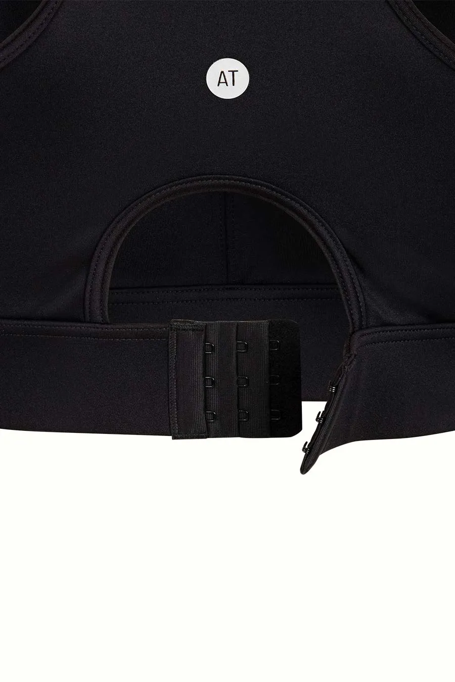 Performance Crop - Black