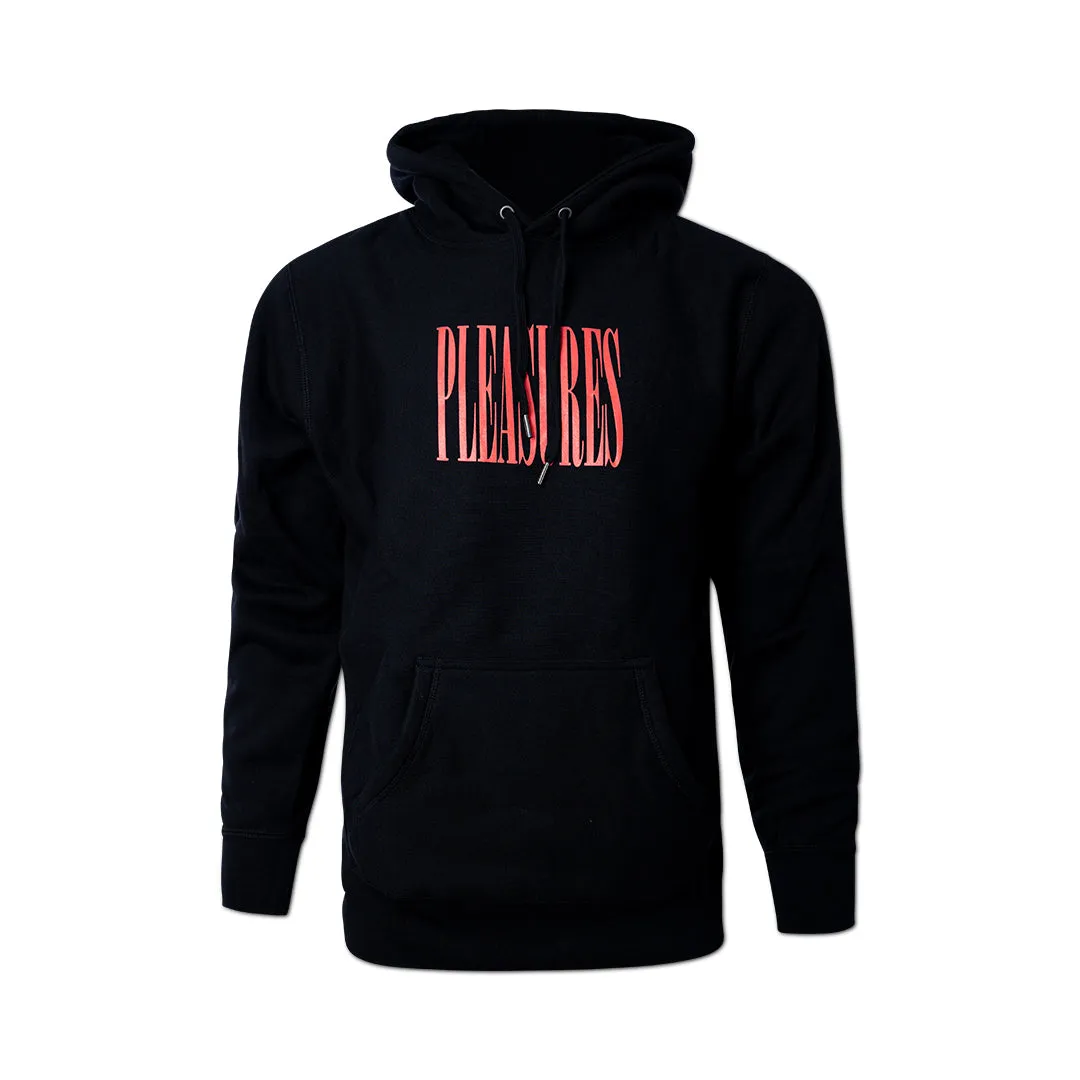 PLEASURES Stretch Premium Hoodie