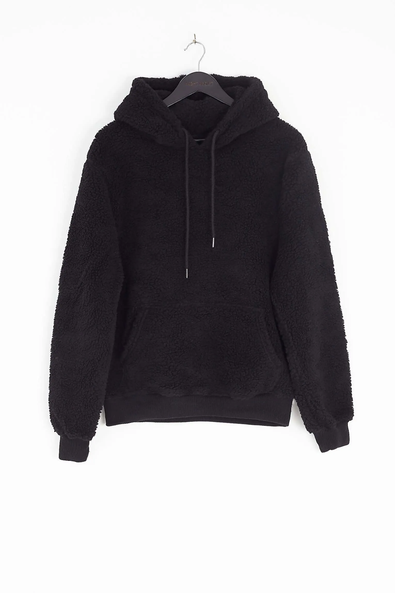 Premium Quality Thick Sherpa Oversized Hoodie For Mens