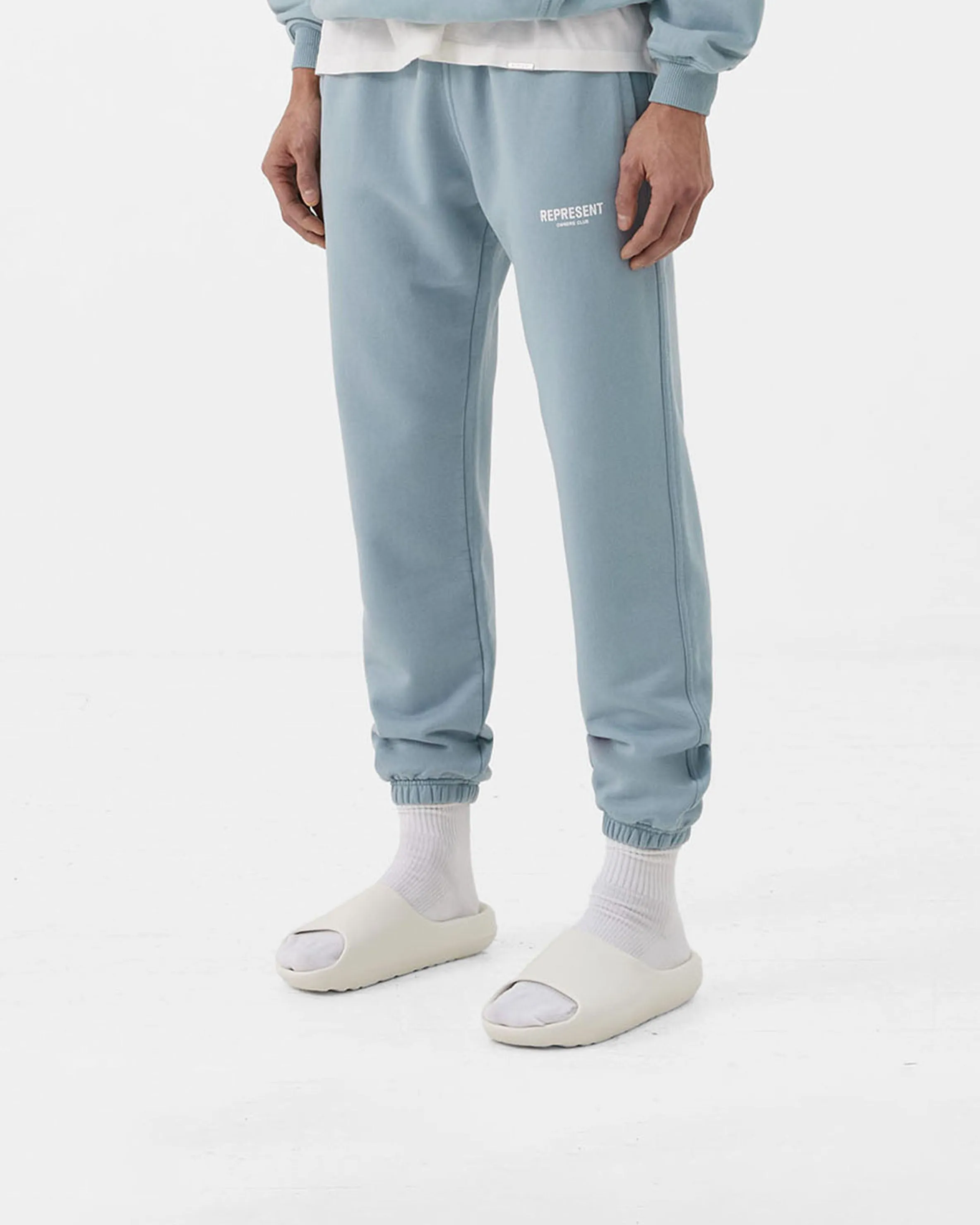 Represent Owners Club Sweatpant - Powder Blue