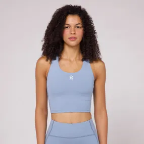 Stamina™ Scoop Neck Race Crop