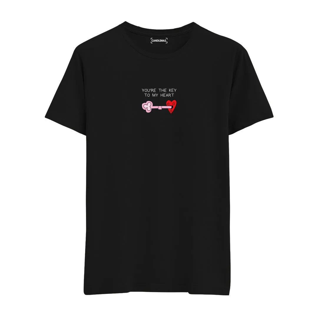 The Key - Regular Tshirt