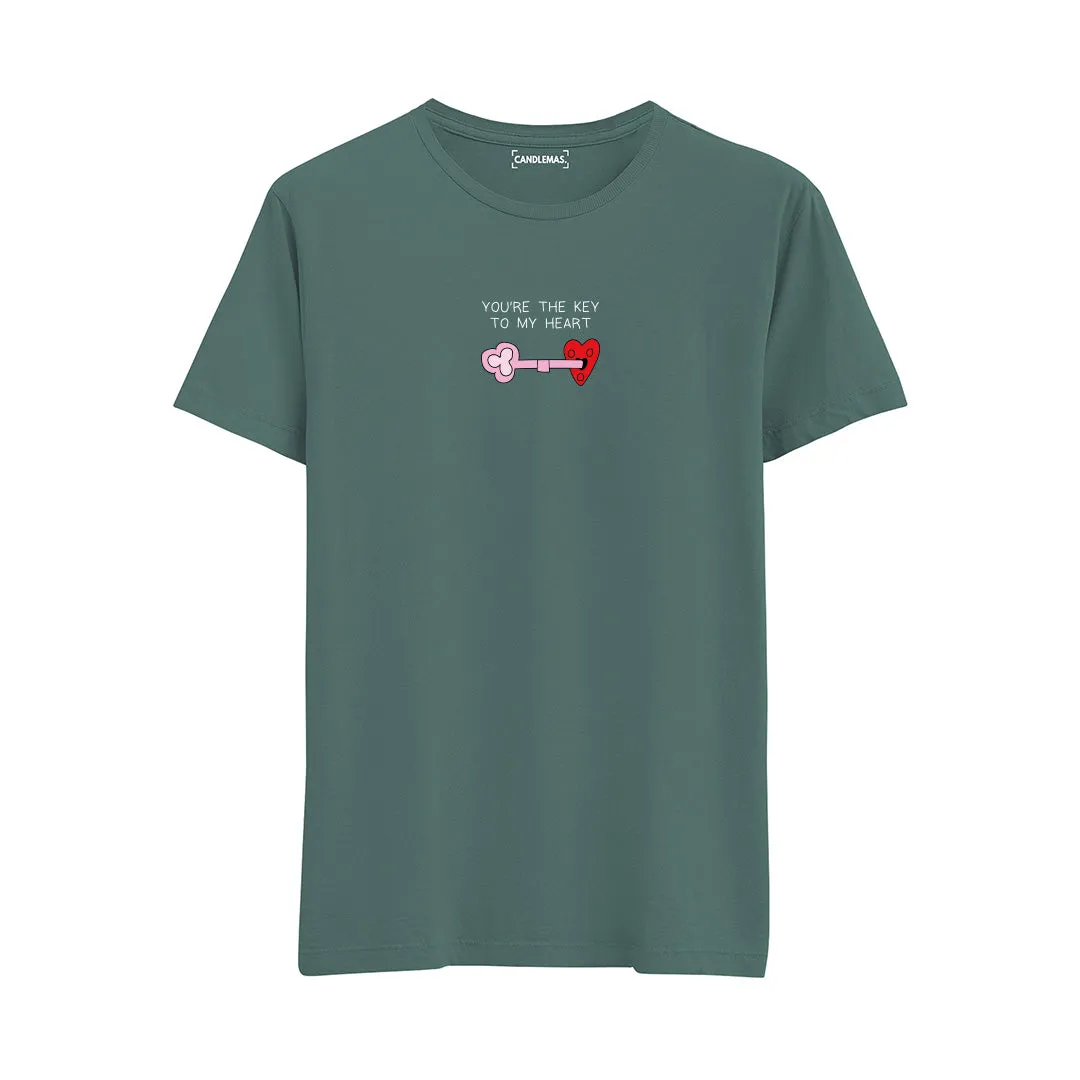 The Key - Regular Tshirt