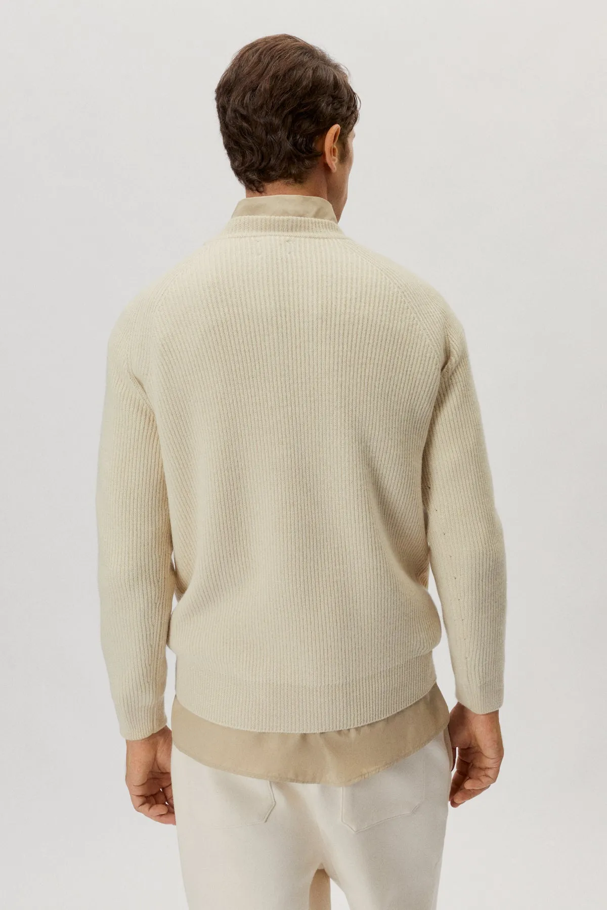 The Natural Dye Crewneck Sweater