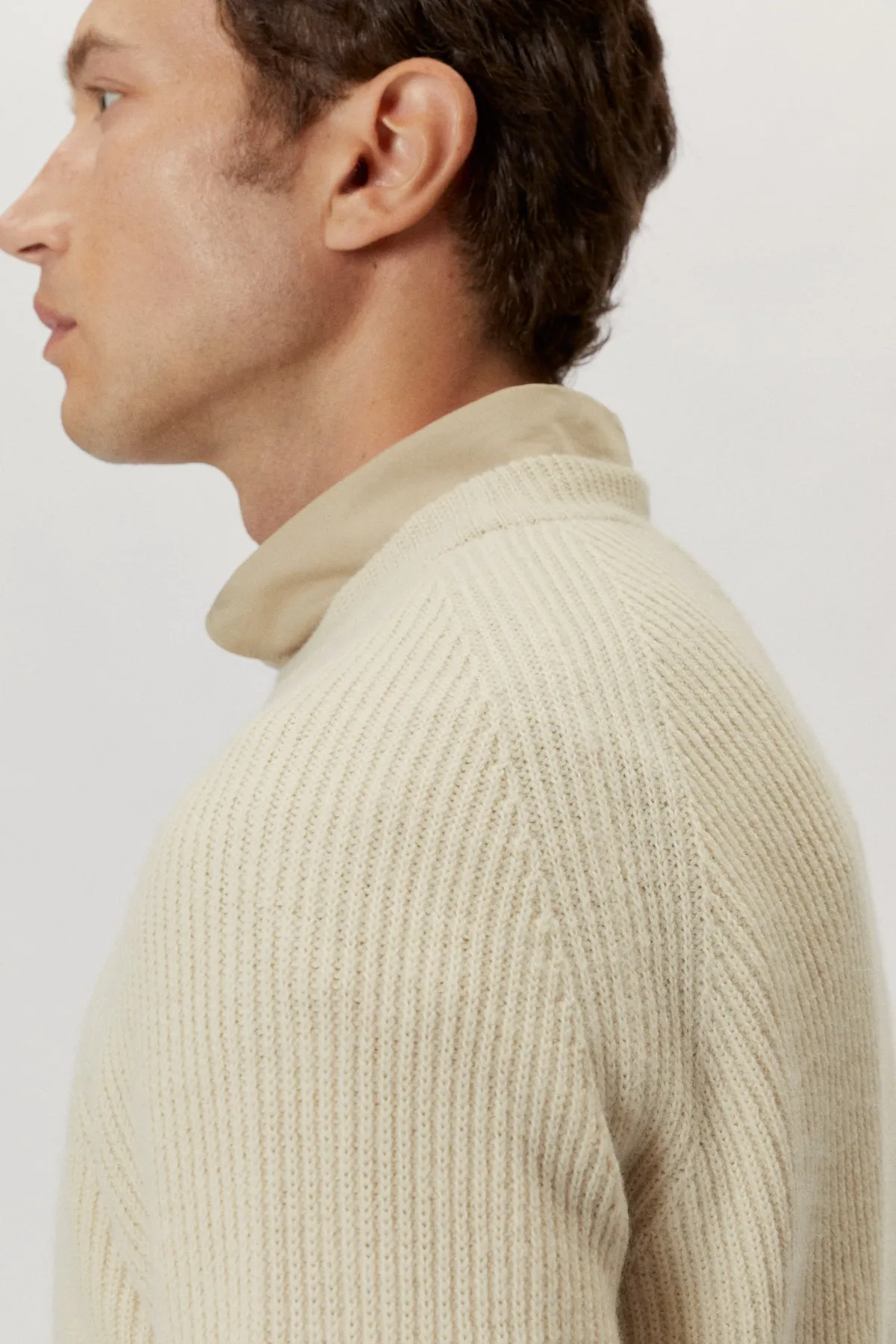 The Natural Dye Crewneck Sweater