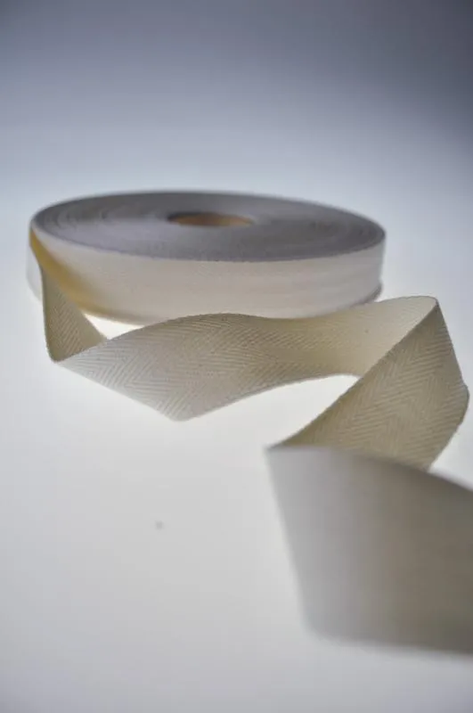 Twill Tape-1.5"-Natural