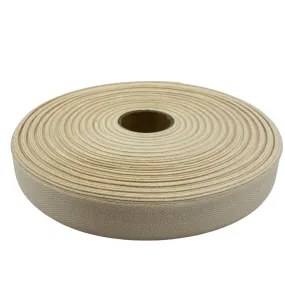 Twill Tape-1"-Natural Full Roll