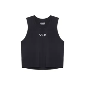 Volt and Fast Women's Bolt Sleeveless V1 - Black