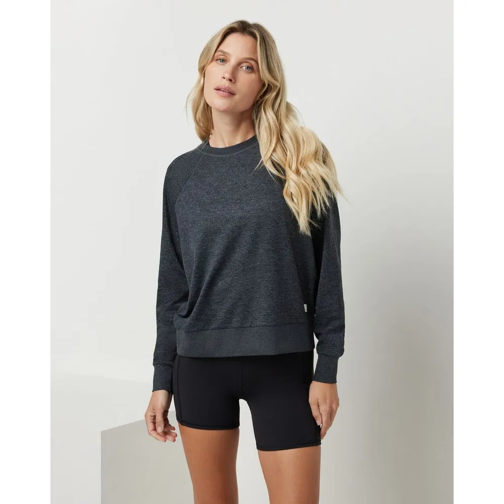 Vuori Women's Long Sleeve Halo Crew