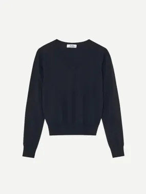 Will Sweater in Black
