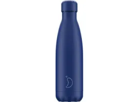 XB272 Chilly's 500ML Bottle Mono All Blue